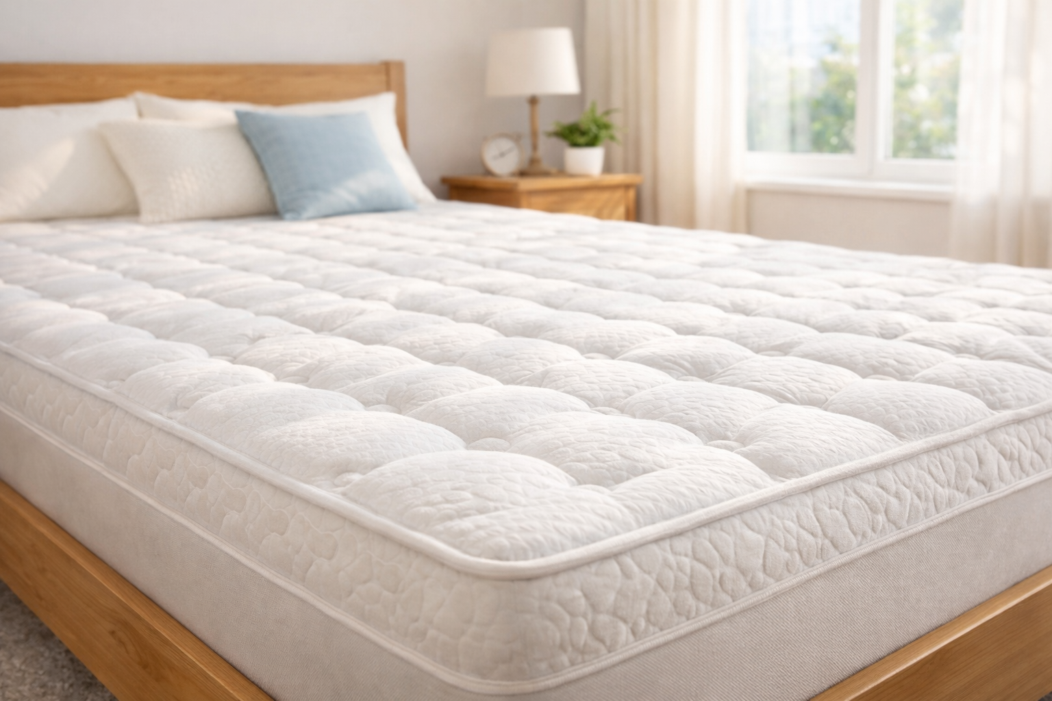 Καθαρισμός στρώματος κατ' οίκον